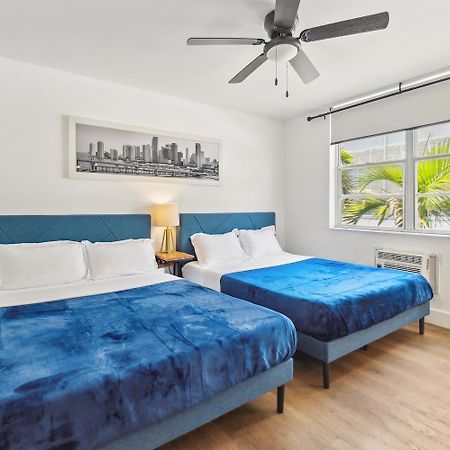 713 Miami Beach Apartments מראה חיצוני תמונה