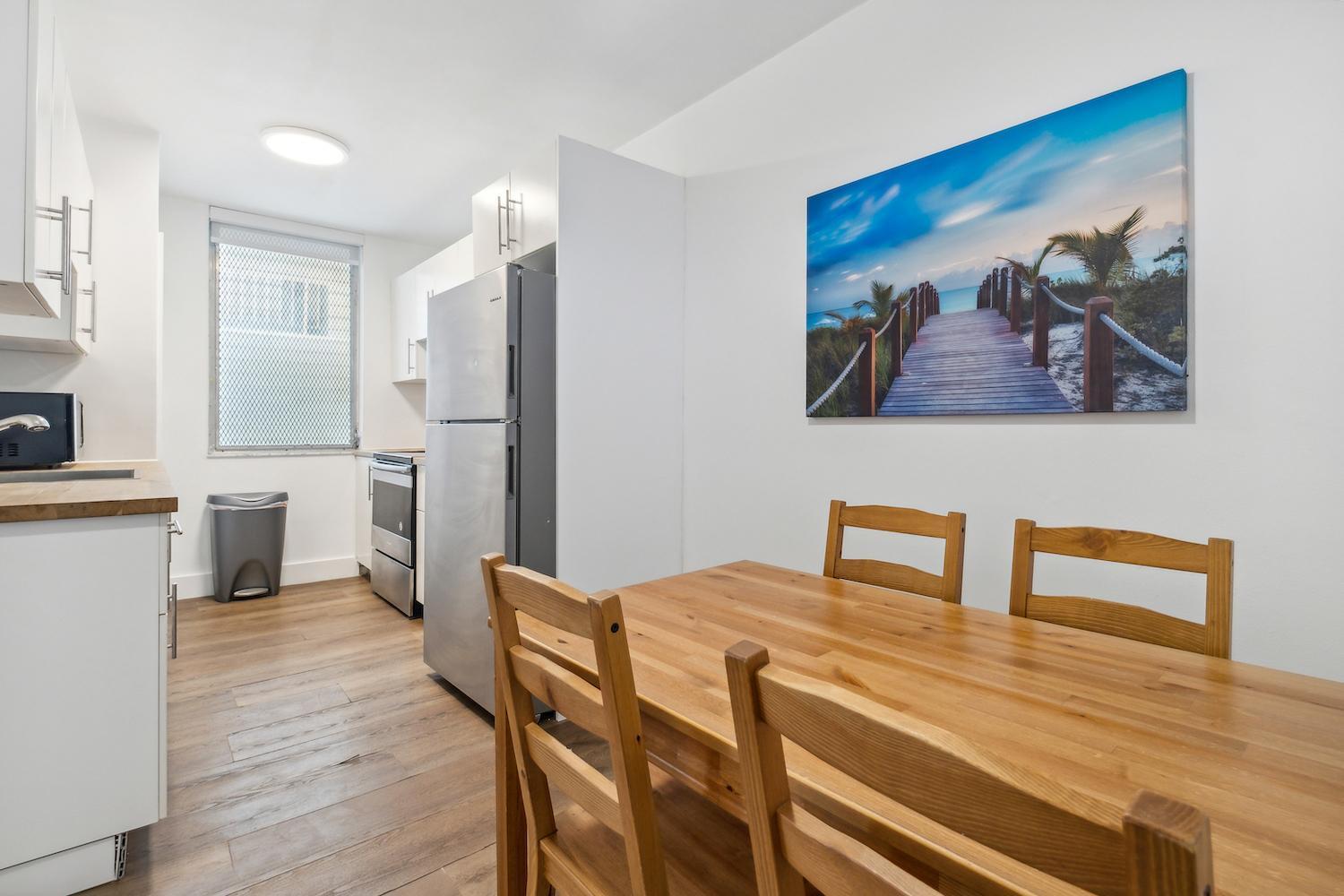 713 Miami Beach Apartments מראה חיצוני תמונה