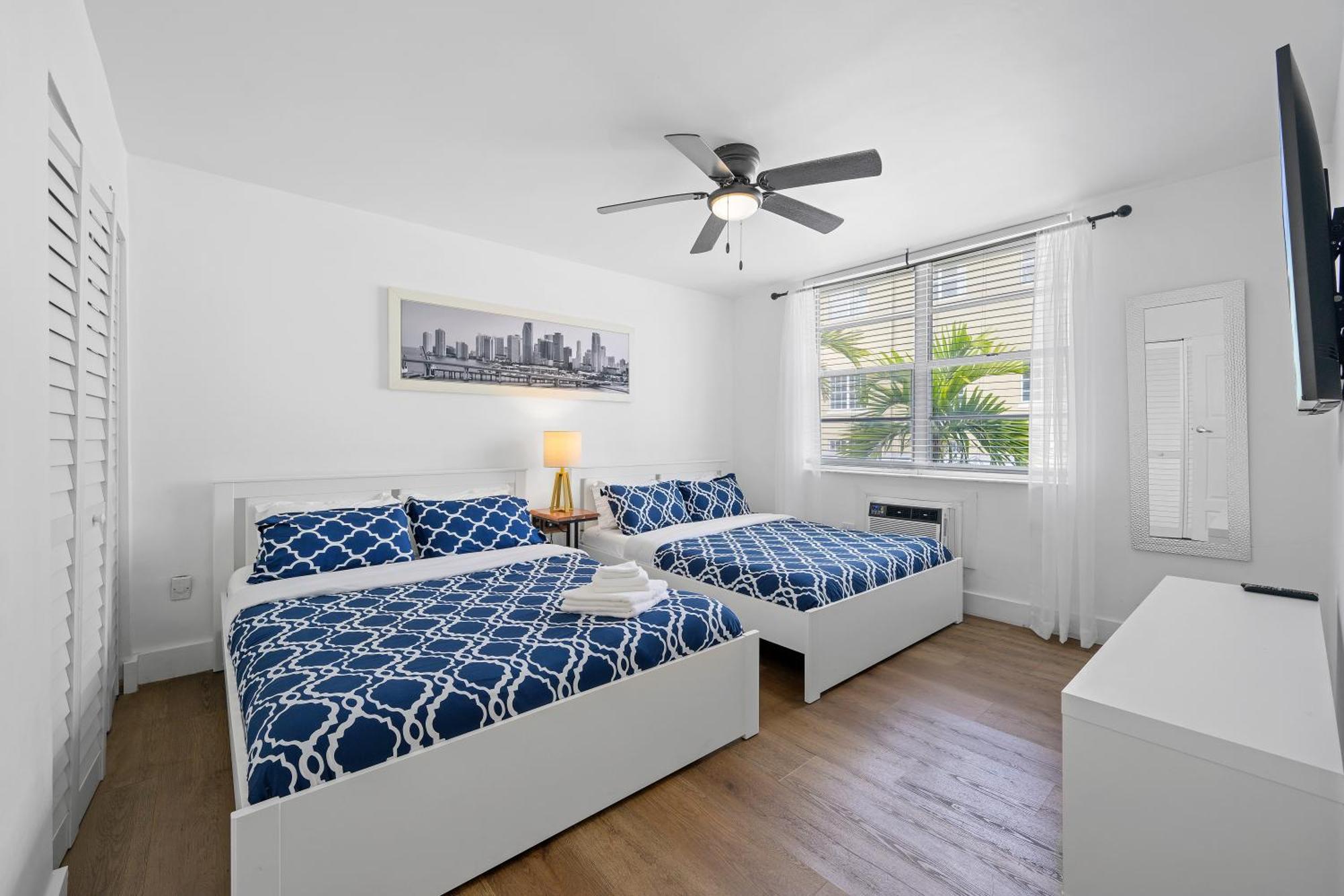 713 Miami Beach Apartments מראה חיצוני תמונה