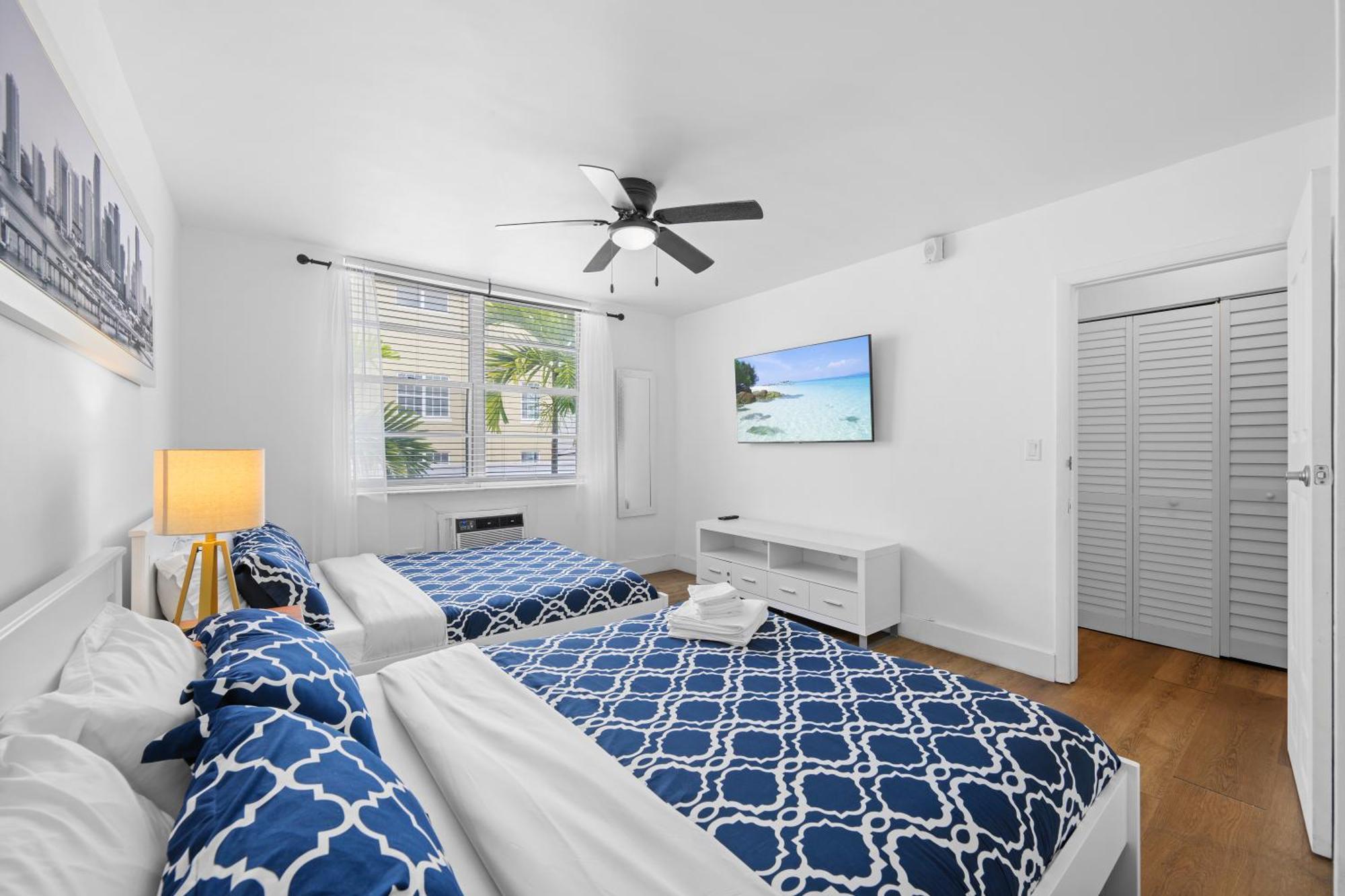 713 Miami Beach Apartments מראה חיצוני תמונה