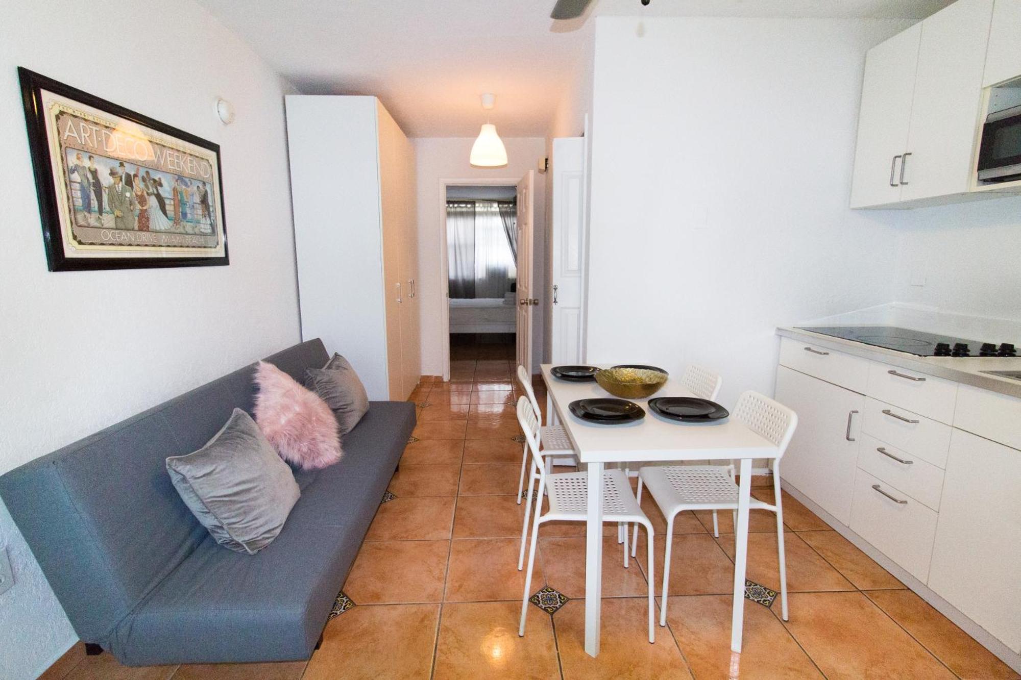713 Miami Beach Apartments מראה חיצוני תמונה