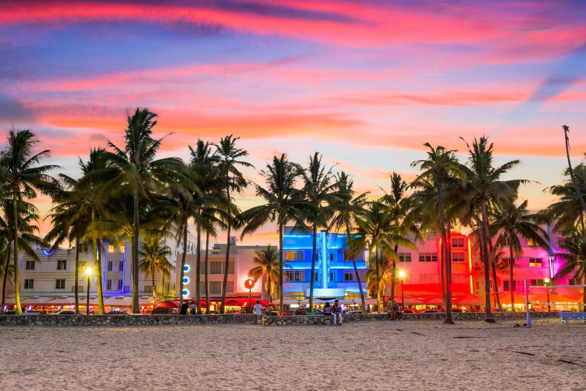 713 Miami Beach Apartments מראה חיצוני תמונה