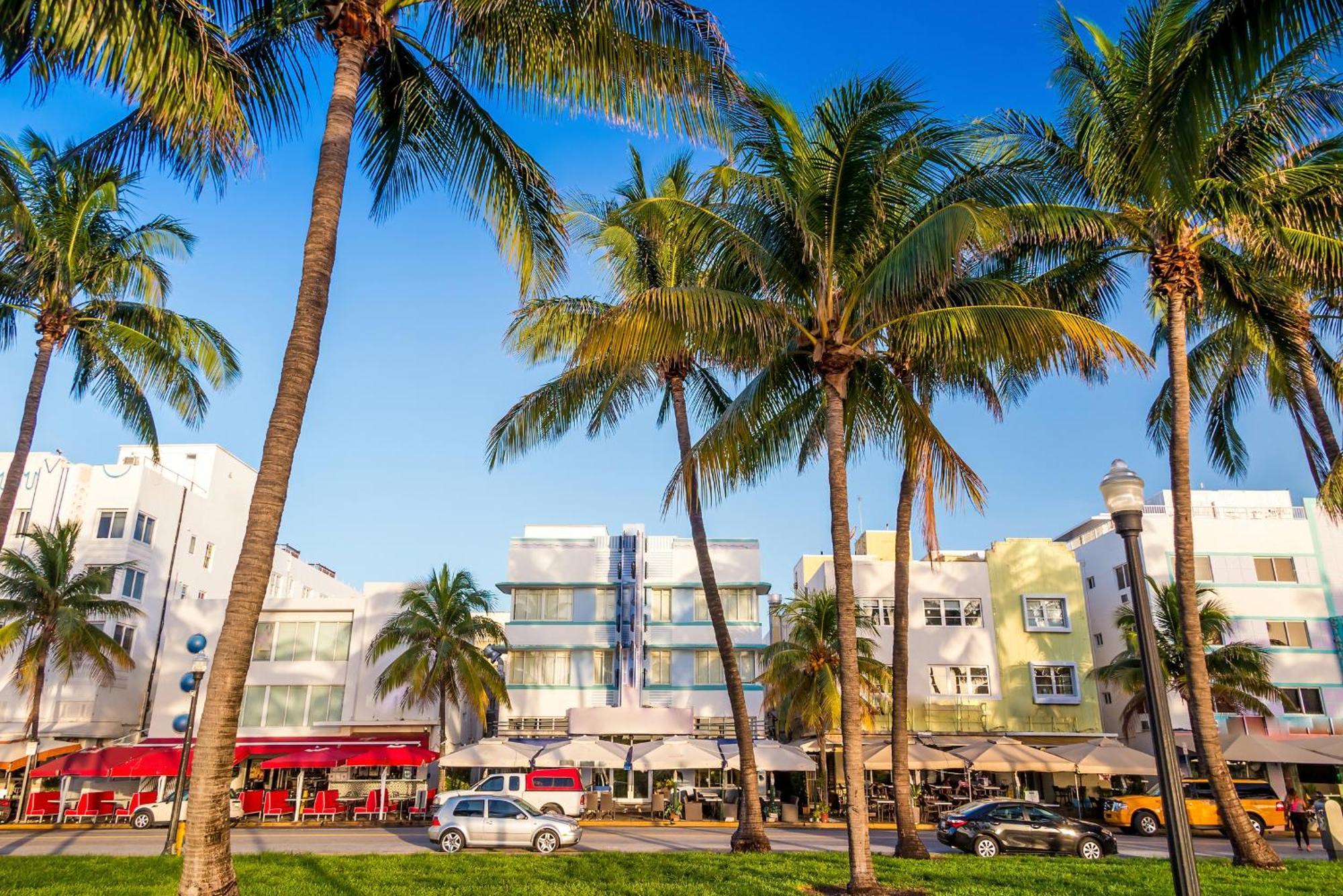 713 Miami Beach Apartments מראה חיצוני תמונה